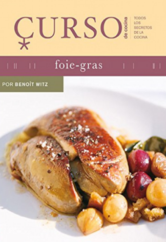 CURSO DE COCINA Foie-gras