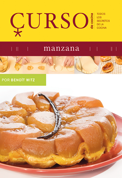 Curso de Cocina: Manzana
