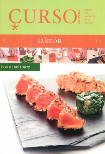 CURSO DE COCINA: Salmon
