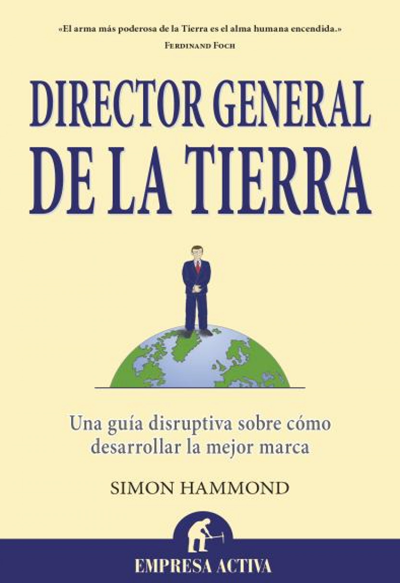 Director General de la Tierra
