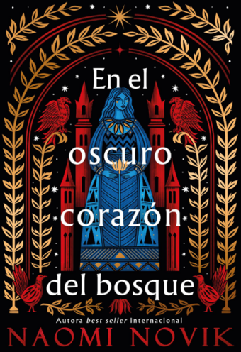 En el oscuro corazón del bosque