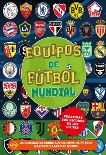 Equipos de Fútbol Mundial