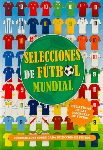 Selecciones de Futbol del Mundo