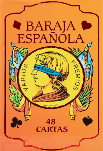 Tarot de la baraja española