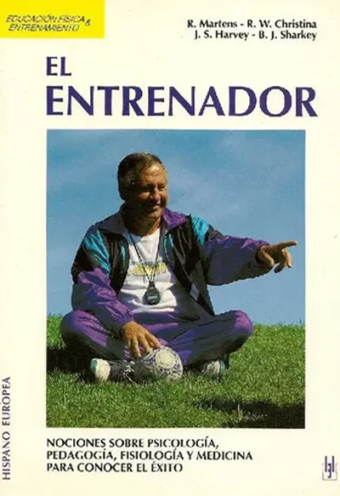 El entrenador