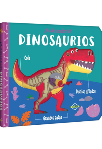 ¡A Descubrir! Dinosaurios