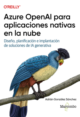 Azure Openai Para Aplicaciones Nativas En La Nube