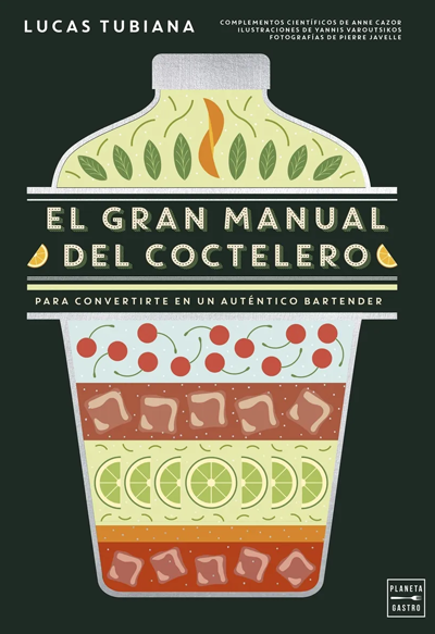 Gran manual del coctelero