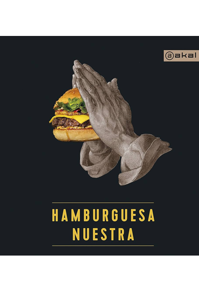 Hamburguesa Nuestra