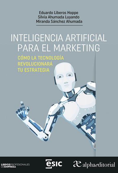 Inteligencia Artificial Para El Marketing