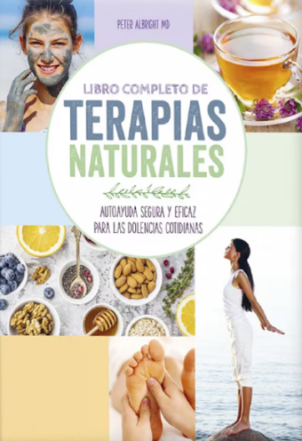 Libro Completo de Terapias Naturales