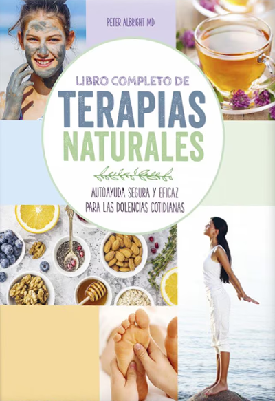 Libro Completo de Terapias Naturales