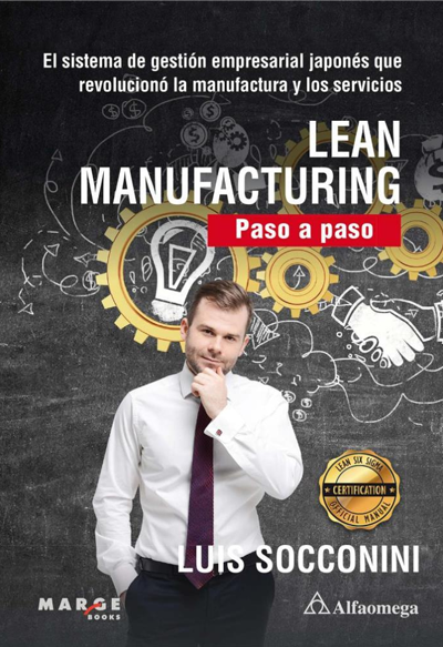 Lean Manufacturing Paso A Paso