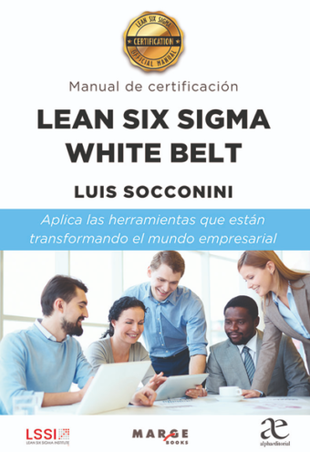 Lean Six Sigma White Belt
