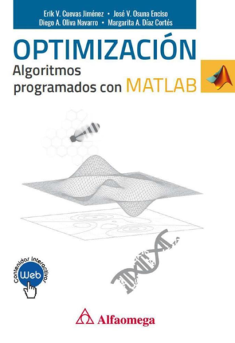 Optimización Algoritmos Programados Con Matlab