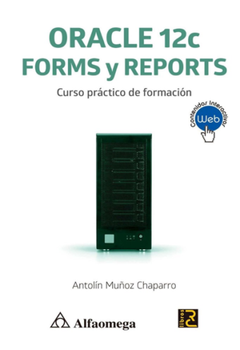 Oracle 12C Forms Y Reports