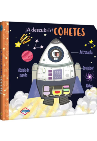 ¡A Descubrir! Cohetes