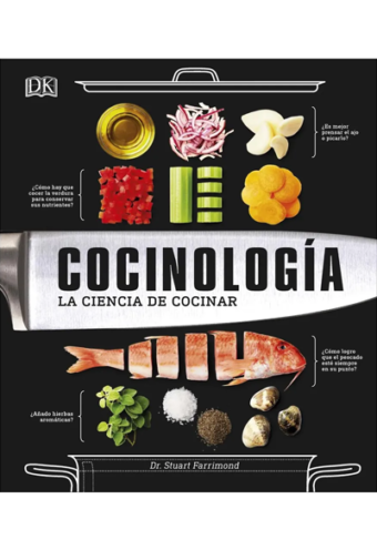 Cocinología la ciencia de cocinar