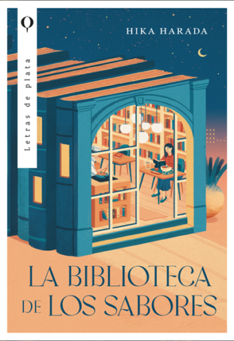 La biblioteca de los sabores