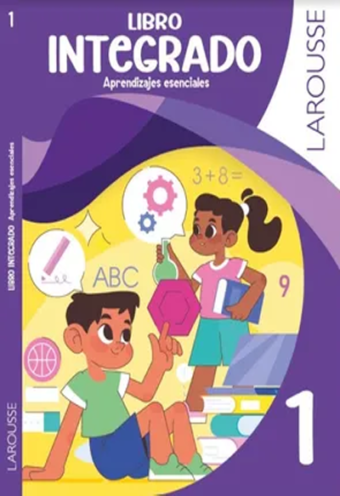 Integrado 1 Primaria - Aprendizajes esenciales