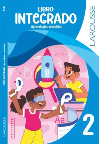 Integrado 2 Primaria - Aprendizajes esenciales
