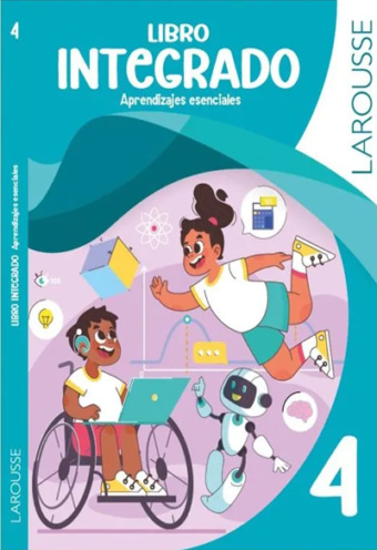 Integrado 4 Primaria - Aprendizajes esenciales