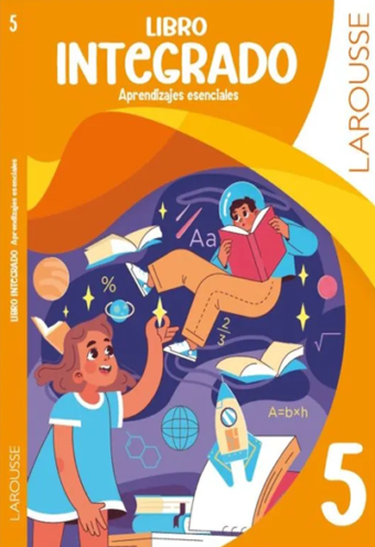 Integrado 5 Primaria - Aprendizajes esenciales