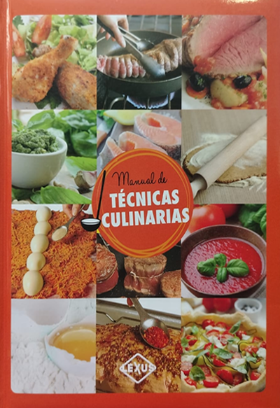 Manual De Técnicas Culinarias