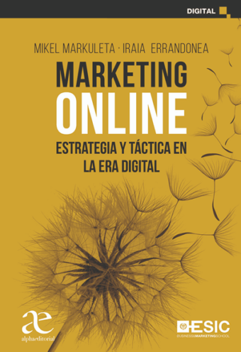 Marketing Online Estrategia y táctica en la era digital