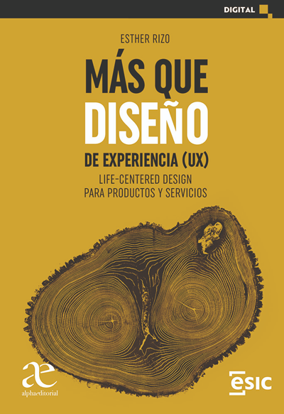 Más Que Diseño De Experiencia (Ux)