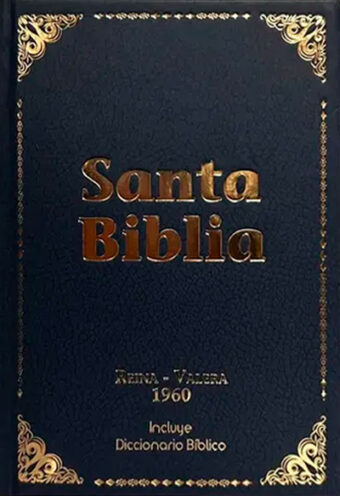 Biblia Reina Valera 1960