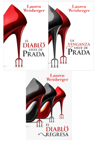 Saga El Diablo Viste De Prada