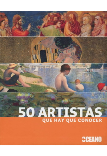50 Artistas que hay que conocer