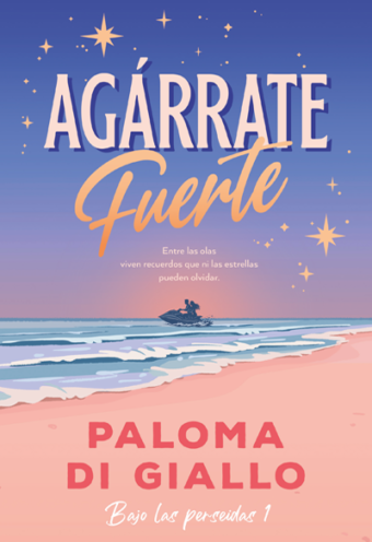 Agárrate fuerte