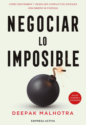 Negociar lo imposible
