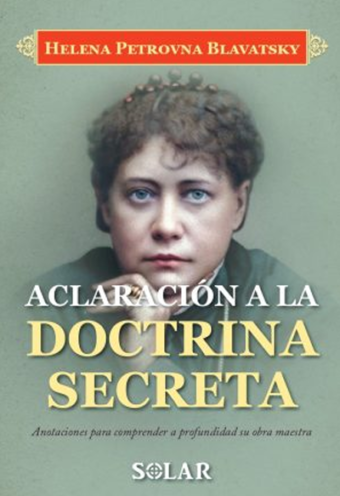 Aclaración a la Doctrina Secreta
