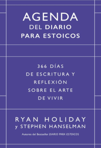 Agenda del diario para estoicos