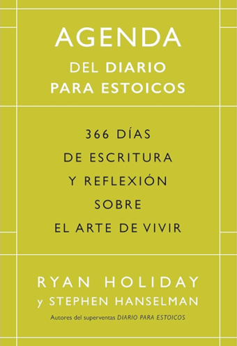 Agenda Del Diario Para Estoicos