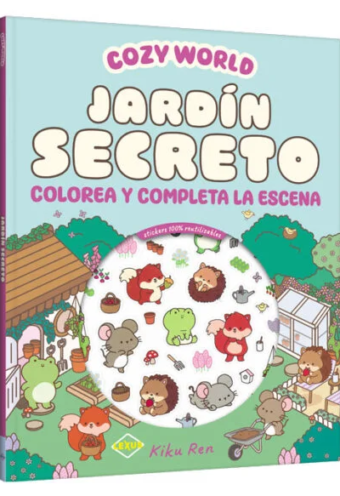 Cozy World – Cálida Cocina