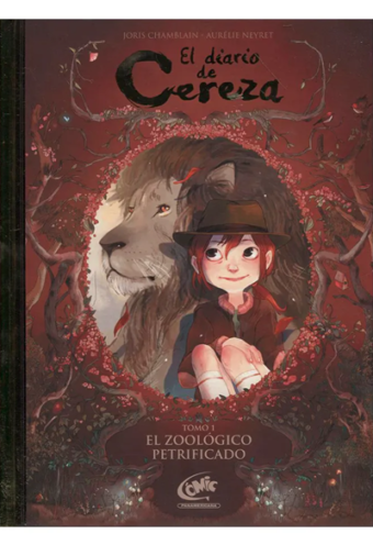 El diario de Cereza - Tomo 1 - El Zoológico petrificado