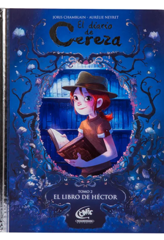 El diario de Cereza - Tomo 2 - El Libro De Hector
