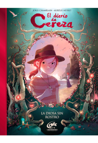 El diario de Cereza - Tomo 4 - La Diosa Sin Rostro