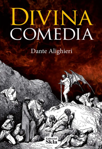 La Divina Comedia Dante Alighieri