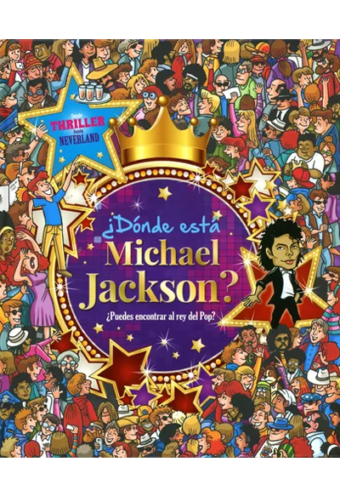 ¿ Dónde esta Michael Jackson ?