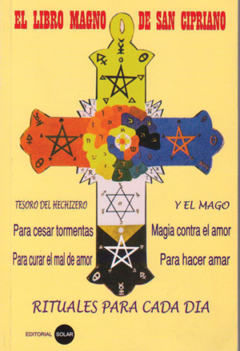 El libro magno de San Cipriano