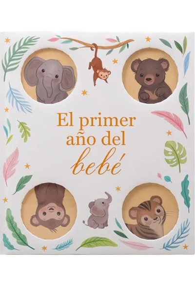 El Primer Año Del Bebé