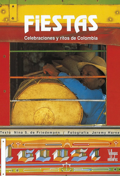 Fiestas Celebraciones y Ritos de Colombia