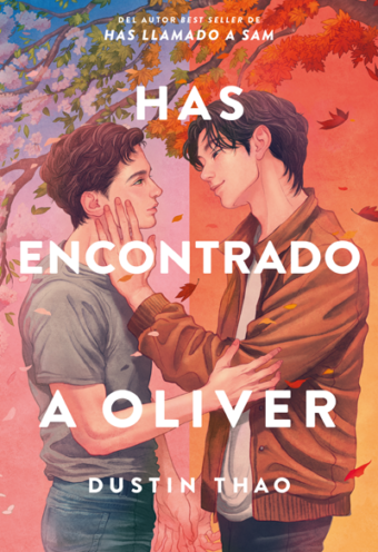 Has encontrado a Oliver