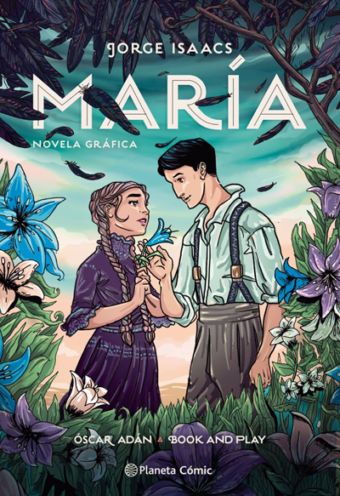 María Novela Gráfica
