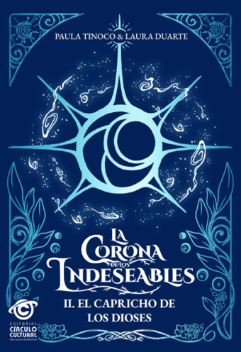 La corona de los indeseables 2 - El Capricho De Los Dioses